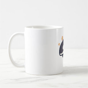 Niedlicher Killer Wal Delight � Süße Tier Art Kaffeetasse