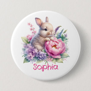 Niedlicher Kindergarten-Button Button