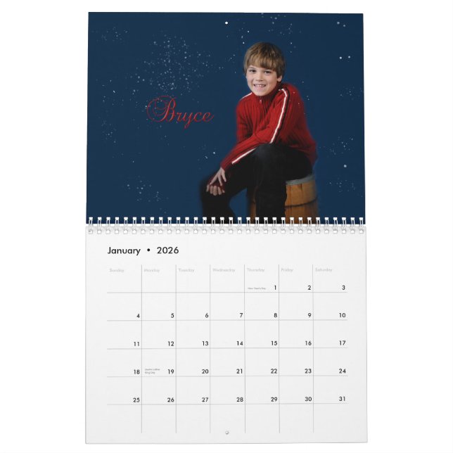 Niedlicher Kinderkalender 2012 Kalender (Jan 2026)