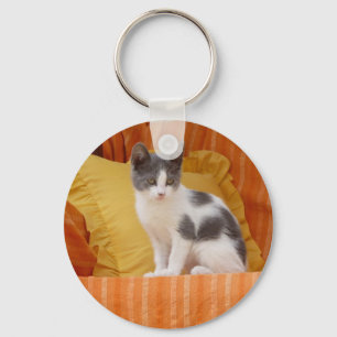 Niedlicher Kitty Schlüsselanhänger