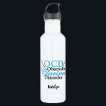 Niedlicher Klarinettenspieler Edelstahlflasche<br><div class="desc">Ich bin besessen davon,  Klarinette und diese niedliche Wasserflasche zu spielen. Eine obsessive Klarinettenstörung ist ein lustiges Geschenk,  das man jemandem mit OCD für Instrumente geben kann.</div>