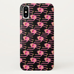 Niedlicher kleiner Affe Case-Mate iPhone Hülle