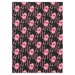 Niedlicher kleiner Affe Tischdecke