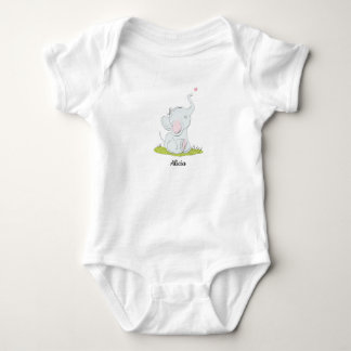 Niedlicher kleiner Baby Top T - Shirt