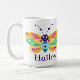 Niedlicher kleiner Bug Kaffeetasse