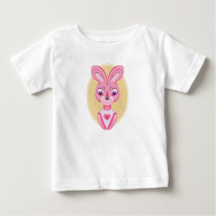 Niedlicher kleiner Cartoon Baby T-shirt