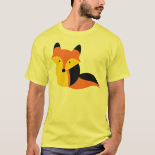 Niedlicher kleiner Fox T-Shirt