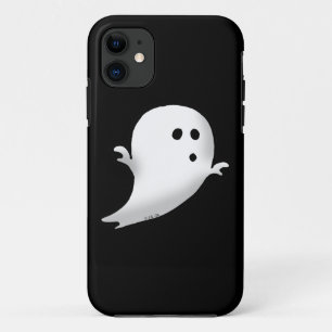 Niedlicher kleiner Geist Case-Mate iPhone Hülle