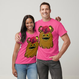 NIEDLICHER KLEINER GIANTER T - Shirt! T-Shirt