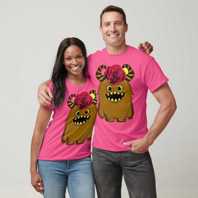 NIEDLICHER KLEINER GIANTER T - Shirt! T-Shirt (Unisex)