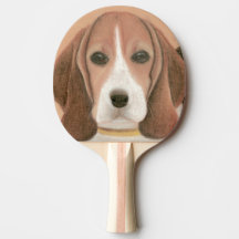 Niedlicher kluger Hund. Pastel