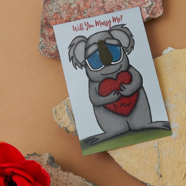 Niedlicher Koala-Bär (Von Creator hochgeladen)