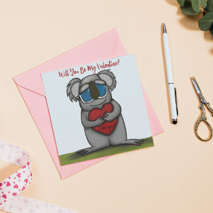 Niedlicher Koala-Bär