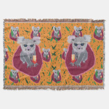 Niedlicher Koala-Bär