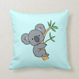 Niedlicher Koala-Bär Kissen