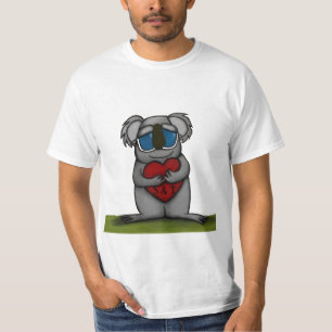Niedlicher Koala-Bär T-Shirt