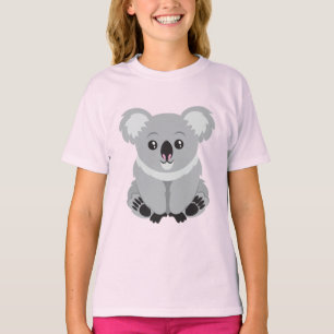 Niedlicher Koala-Bär T-Shirt