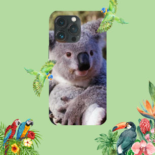 Niedlicher Koala-Bären-Fall 4 iPhone-Fall Case-Mate iPhone Hülle
