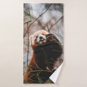 NIEDLICHER KOALA BEAR BADEHANDTUCH