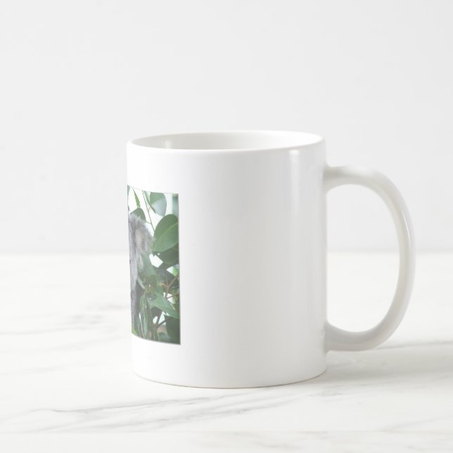 Niedlicher Koala Kaffeetasse (Rechts)