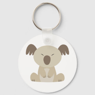 Niedlicher Koala Schlüsselanhänger