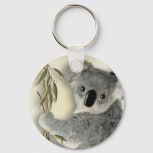 Niedlicher Koala Schlüsselanhänger