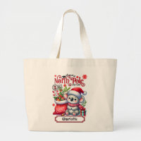 Niedlicher Koala Weihnachten Personalisierter Name