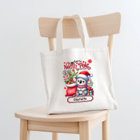 Niedlicher Koala Weihnachten Personalisierter Name