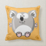 Niedlicher Koalagebär Kissen<br><div class="desc">aus meiner Kreisserie</div>