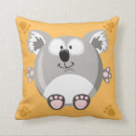 Niedlicher Koalagebär Kissen<br><div class="desc">aus meiner Kreisserie</div>