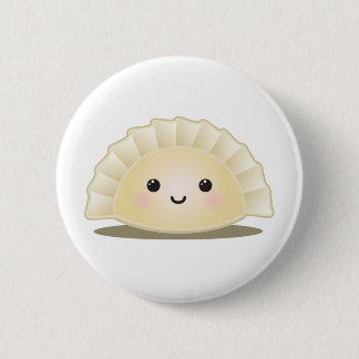Niedlicher Koreaner Mandu Button