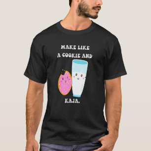 Niedlicher koreanischer Sprachwitz macht sich wie  T-Shirt