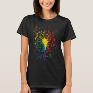 Niedlicher Kronleuchter nur Tattoo Arrow atmen Reg T-Shirt