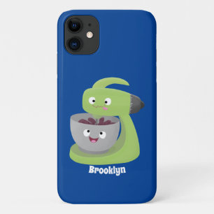 Niedlicher Kuchenmischer Cartoon Case-Mate iPhone Hülle