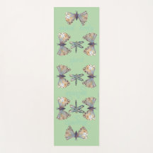 Niedlicher Launen-Dragonfly-Schmetterling Maureen