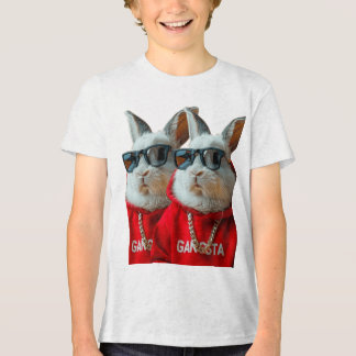 "Niedlicher Lover-T - Shirt - Adorable Rabbit''