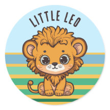 Niedlicher Löwenkrug - kleiner Leo