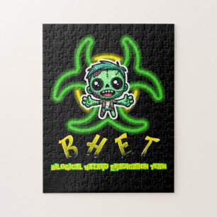 Niedlicher, lustiger Zombie