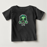 Niedlicher, lustiger Zombie