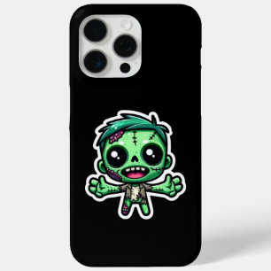 Niedlicher, lustiger Zombie Case-Mate iPhone Hülle