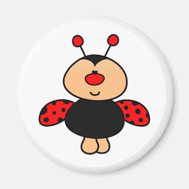 niedlicher Lutschmuck Magnet (Vorne)