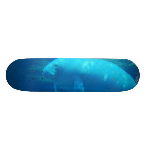 Niedlicher ManatisSkateboard Skateboard