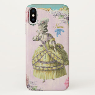 Niedlicher Marie Antoinette (mehr Wahlen) - Case-Mate iPhone Hülle