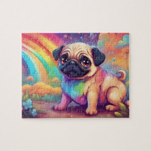 Niedlicher Mops