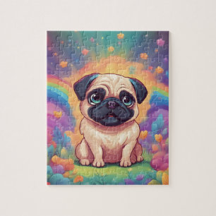 Niedlicher Mops
