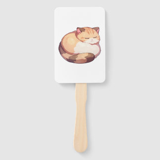 Niedlicher Munchkin Cat Sleeping Classic T - Shirt Fächer