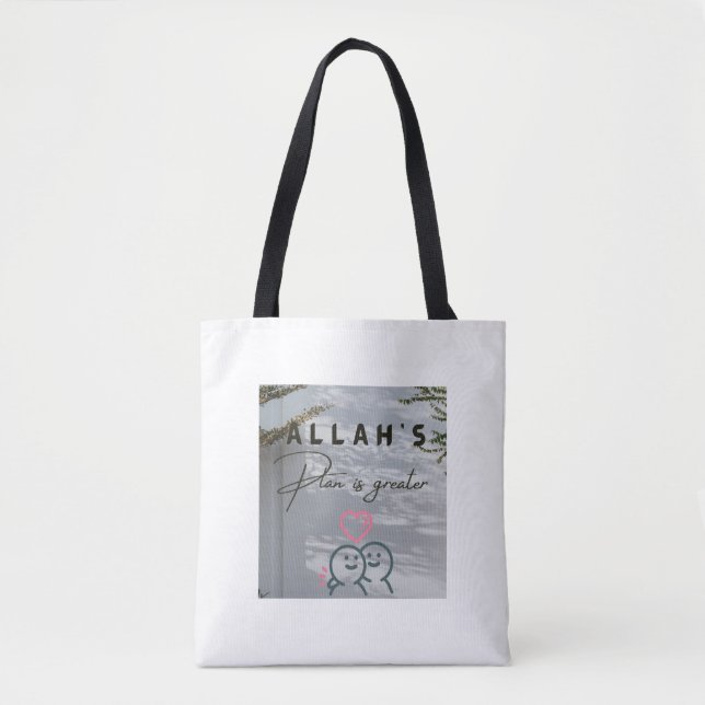 Niedlicher Muskeltosack Tasche (Vorderseite)