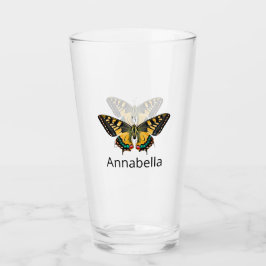 Niedlicher Name für moderne Fotografie Glas