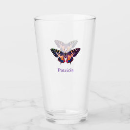 Niedlicher Name für moderne Fotografie Glas
