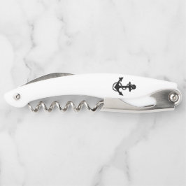 niedlicher, nautischer ANCHOR | Kellnermesser